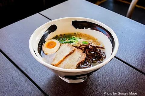 Tanaka Ramen & Izakaya - Photo 3 of 4 | NateEatsHawaii restaurant gallery and food photos from Oahu, Hawaii