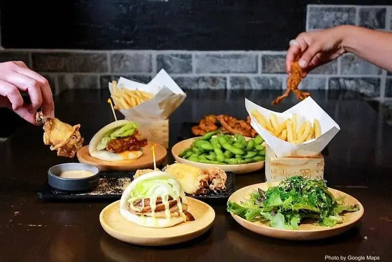 Tanaka Ramen & Izakaya - Photo 2 of 6 | NateEatsHawaii restaurant gallery and food photos from Oahu, Hawaii