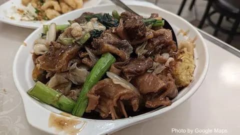 Taste of Hong Kong - Photo 3 of 4 | NateEatsHawaii restaurant gallery and food photos from Oahu, Hawaii