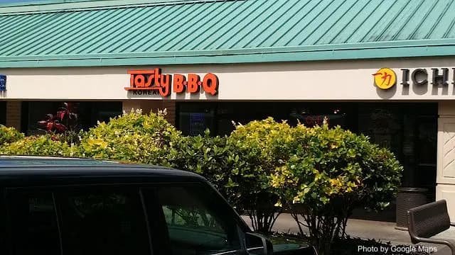 Tasty Korean BBQ - Barbecue Restaurant on Oahu, Hawaii | NateEatsHawaii food review and recommendations