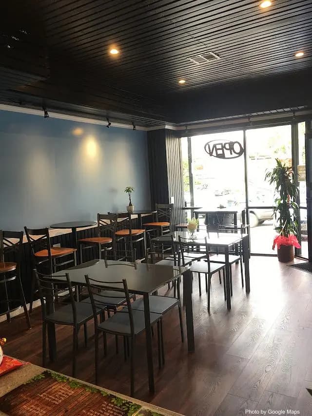Tea Cafe - Cafe on Oahu, Hawaii | NateEatsHawaii food review and recommendations
