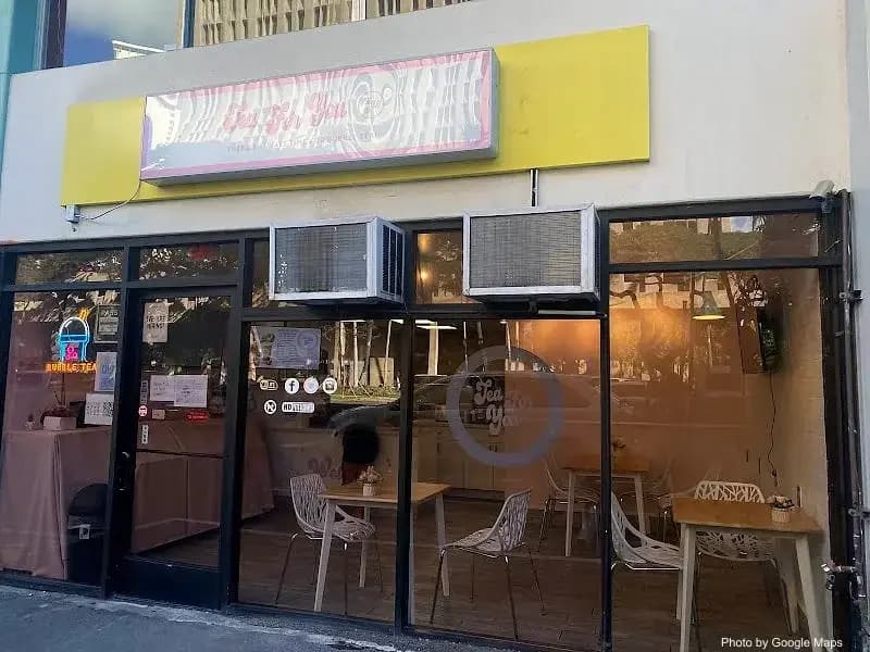 Tea For You - Restaurant on Oahu, Hawaii | NateEatsHawaii food review and recommendations