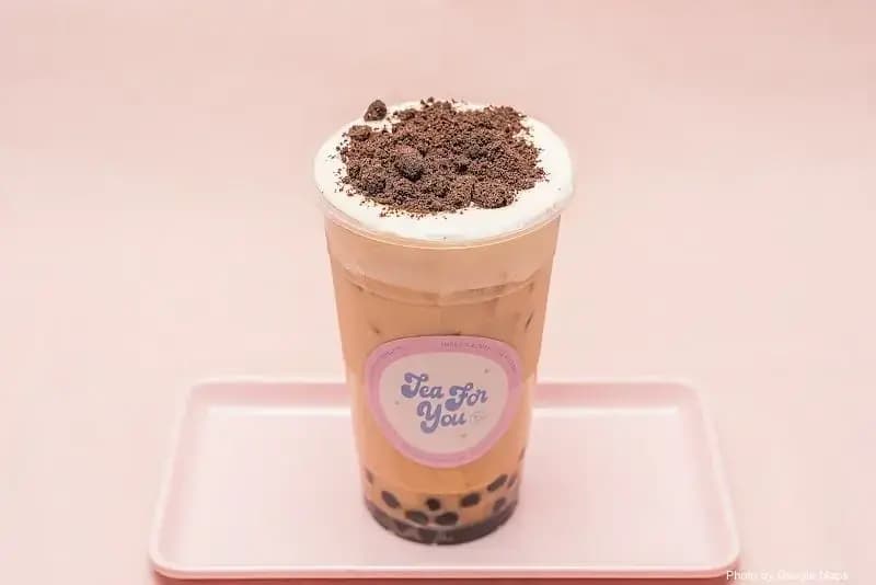 Tea For You - Photo 3 of 6 | NateEatsHawaii restaurant gallery and food photos from Oahu, Hawaii