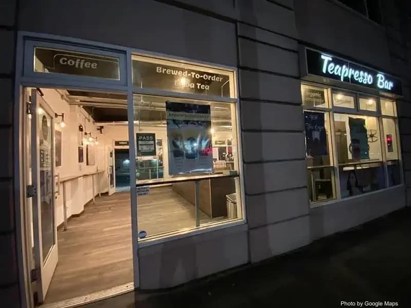 Teapresso Bar - Keeaumoku - Cafe on Oahu, Hawaii | NateEatsHawaii food review and recommendations