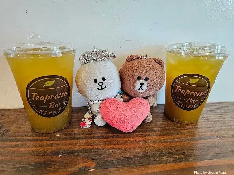 Teapresso Bar - Keeaumoku - Photo 2 of 6 | NateEatsHawaii restaurant gallery and food photos from Oahu, Hawaii