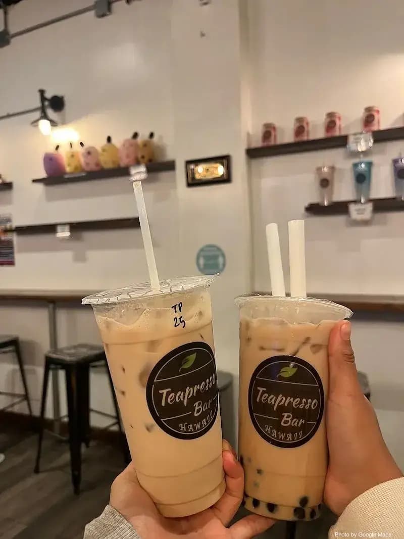 Teapresso Bar - Keeaumoku - Photo 3 of 6 | NateEatsHawaii restaurant gallery and food photos from Oahu, Hawaii