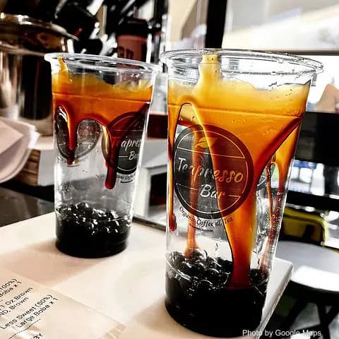 Teapresso Bar Mililani - Photo 2 of 2 | NateEatsHawaii restaurant gallery and food photos from Oahu, Hawaii