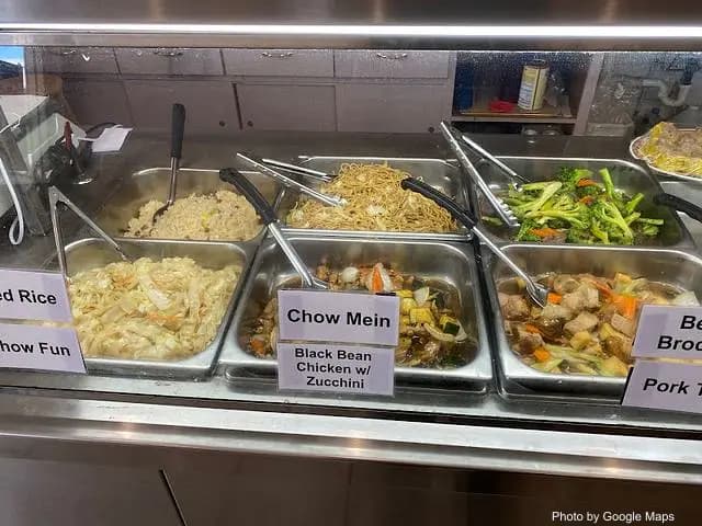 Temple Valley | Chinese Restaurant - Chinese Restaurant on Oahu, Hawaii | NateEatsHawaii food review and recommendations