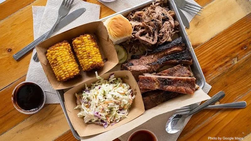 TEX 808 BBQ + Brews Hawaii Kai - Photo 2 of 6 | NateEatsHawaii restaurant gallery and food photos from Oahu, Hawaii