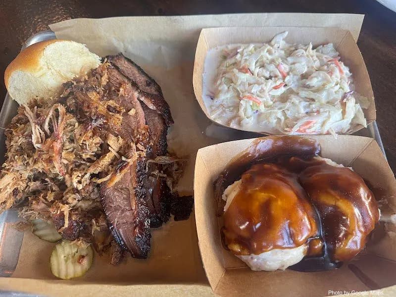 TEX 808 BBQ + Brews Hawaii Kai - Photo 3 of 6 | NateEatsHawaii restaurant gallery and food photos from Oahu, Hawaii