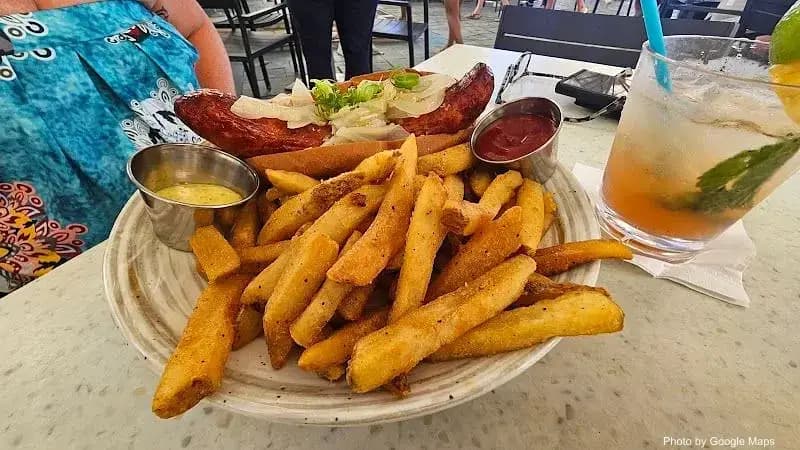 The Beach Bar - Photo 2 of 6 | NateEatsHawaii restaurant gallery and food photos from Oahu, Hawaii