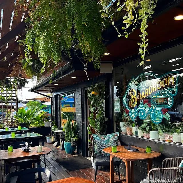 The Boardroom - Restaurant on Oahu, Hawaii | NateEatsHawaii food review and recommendations