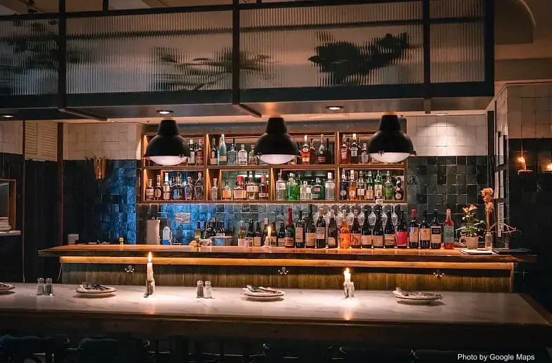 The Butcher Bar by Aloha Steak House - Restaurant on Oahu, Hawaii | NateEatsHawaii food review and recommendations