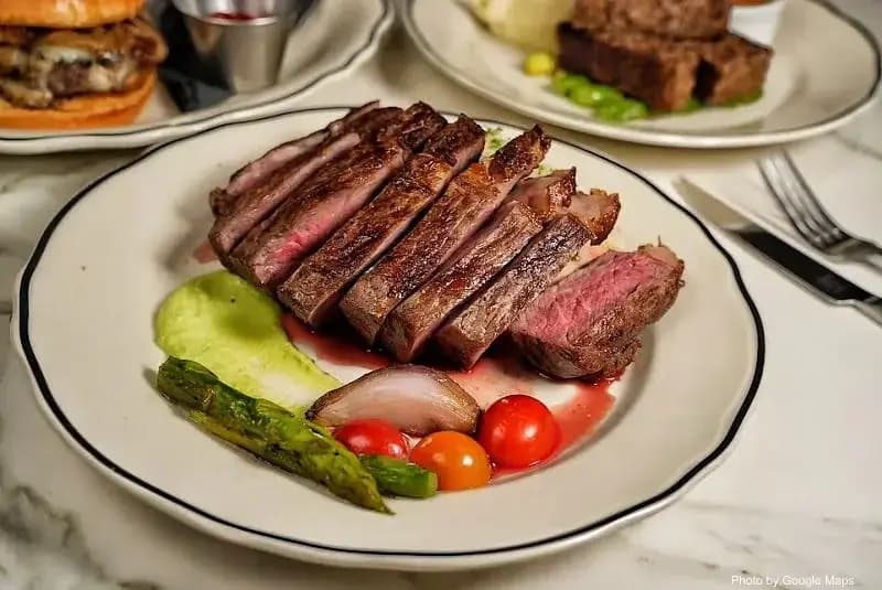 The Butcher Bar by Aloha Steak House - Photo 2 of 6 | NateEatsHawaii restaurant gallery and food photos from Oahu, Hawaii