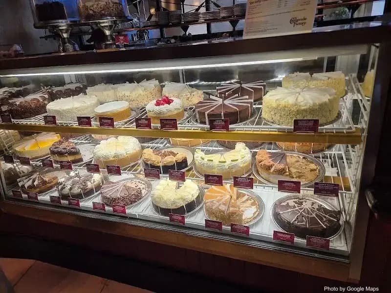 The Cheesecake Factory - Photo 3 of 6 | NateEatsHawaii restaurant gallery and food photos from Oahu, Hawaii