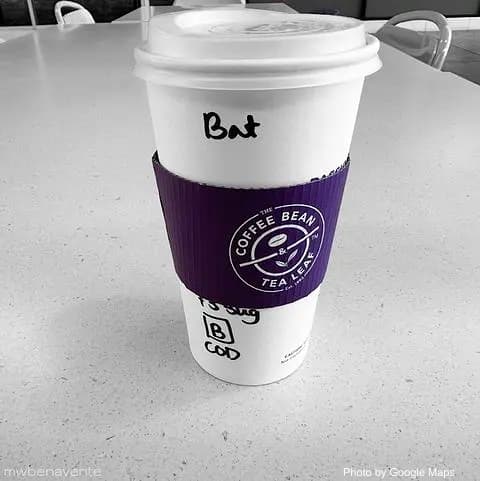 The Coffee Bean & Tea Leaf Ka Makana Ali'i - Photo 3 of 4 | NateEatsHawaii restaurant gallery and food photos from Oahu, Hawaii