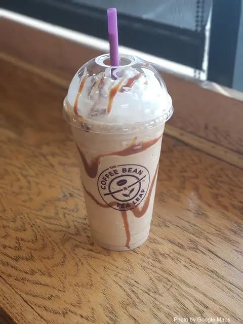 The Coffee Bean & Tea Leaf Market City - Photo 3 of 4 | NateEatsHawaii restaurant gallery and food photos from Oahu, Hawaii