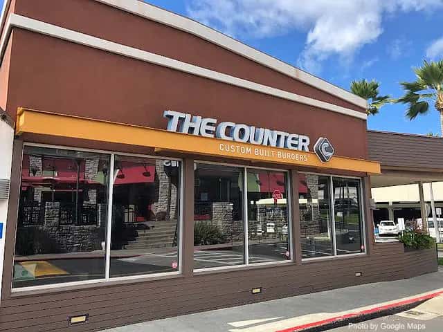 The Counter — nearby restaurant on Oahu