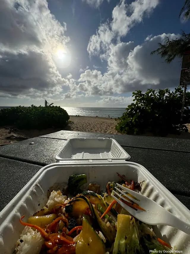 The Elephant Shack - Thai Restaurant on Oahu, Hawaii | NateEatsHawaii food review and recommendations