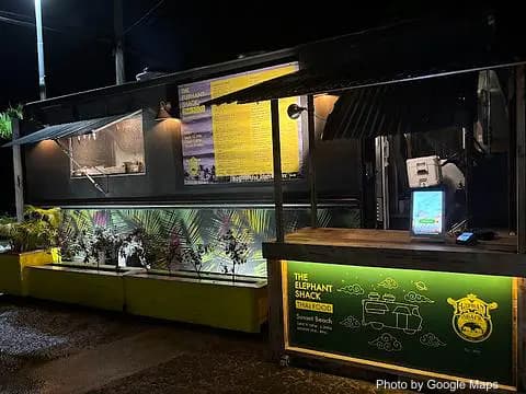 The Elephant Shack - Photo 3 of 4 | NateEatsHawaii restaurant gallery and food photos from Oahu, Hawaii