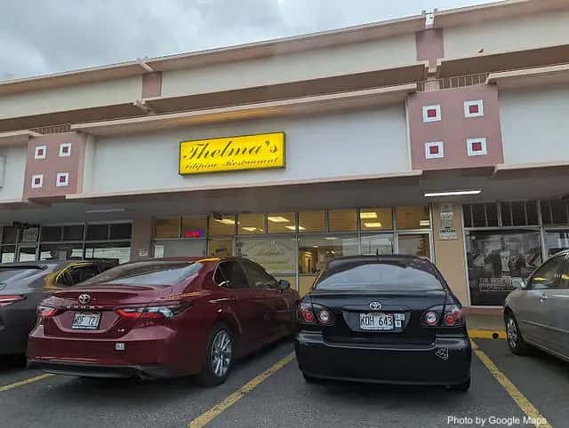 Thelma's Restaurant | Filipino — nearby restaurant on Oahu