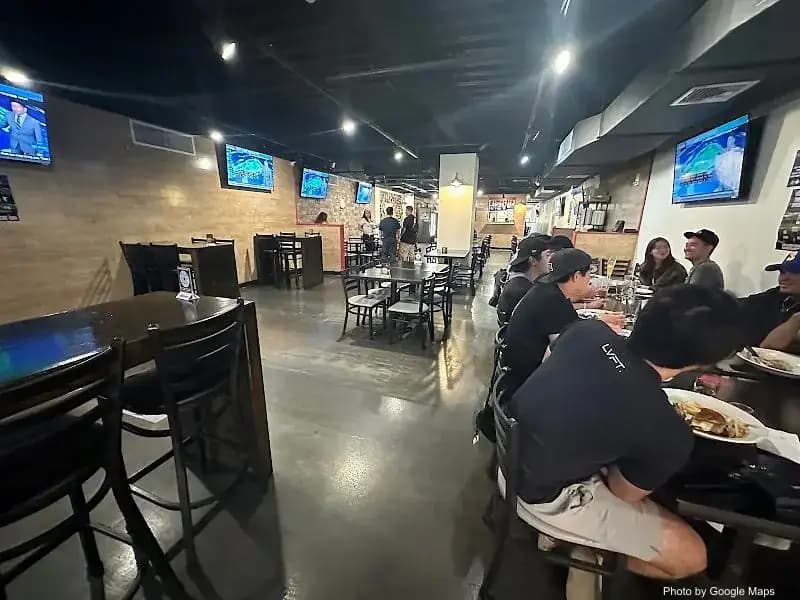 The Social Honolulu - Photo 3 of 6 | NateEatsHawaii restaurant gallery and food photos from Oahu, Hawaii