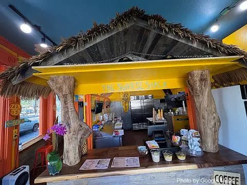 The Sunrise Shack - Kapahulu - Photo 2 of 4 | NateEatsHawaii restaurant gallery and food photos from Oahu, Hawaii