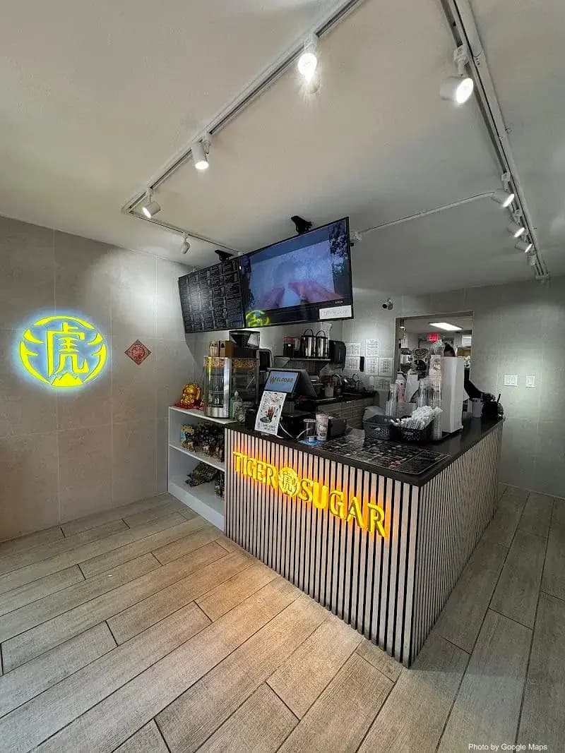 Tiger Sugar - Cafe on Oahu, Hawaii | NateEatsHawaii food review and recommendations