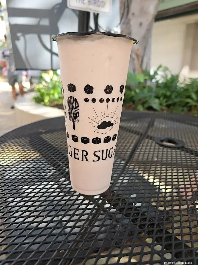 Tiger Sugar - Photo 2 of 6 | NateEatsHawaii restaurant gallery and food photos from Oahu, Hawaii