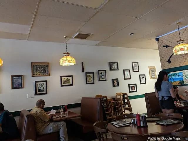 Times Coffee Shop - Breakfast Restaurant on Oahu, Hawaii | NateEatsHawaii food review and recommendations