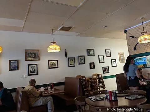 Times Coffee Shop - Photo 2 of 4 | NateEatsHawaii restaurant gallery and food photos from Oahu, Hawaii
