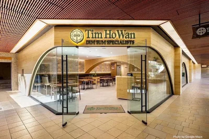 Tim Ho Wan - Waikiki - Seafood Restaurant on Oahu, Hawaii | NateEatsHawaii food review and recommendations