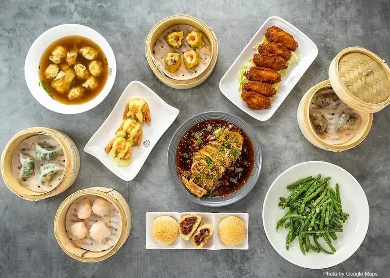 Tim Ho Wan - Waikiki - Photo 2 of 6 | NateEatsHawaii restaurant gallery and food photos from Oahu, Hawaii