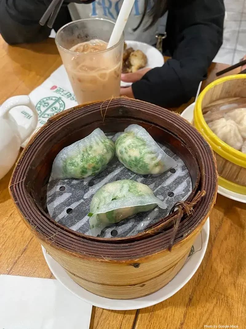 Tim Ho Wan - Waikiki - Photo 3 of 6 | NateEatsHawaii restaurant gallery and food photos from Oahu, Hawaii