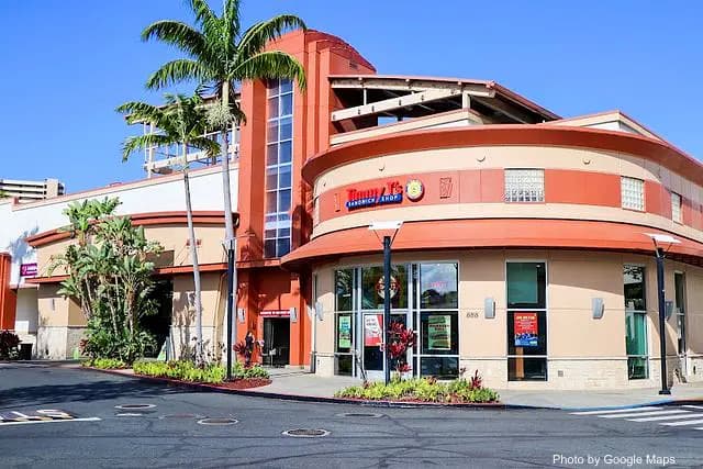Timmy T's Gourmet Grinders Sandwich Shop - Fast Food Restaurant on Oahu, Hawaii | NateEatsHawaii food review and recommendations