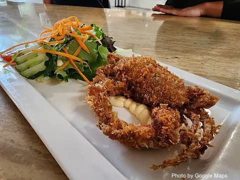Tiny Pyramid - Photo 3 of 4 | NateEatsHawaii restaurant gallery and food photos from Oahu, Hawaii