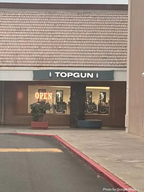 Topgun Barbershop Hawaii Kai - Photo 2 of 4 | NateEatsHawaii restaurant gallery and food photos from Oahu, Hawaii
