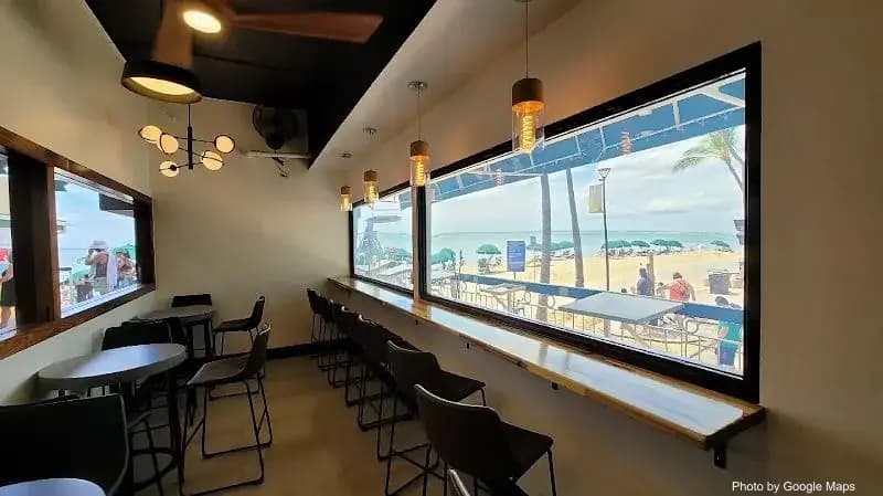 Tropical Tribe - Cafe on Oahu, Hawaii | NateEatsHawaii food review and recommendations