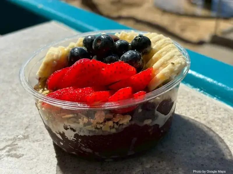 Tropical Tribe - Photo 3 of 6 | NateEatsHawaii restaurant gallery and food photos from Oahu, Hawaii