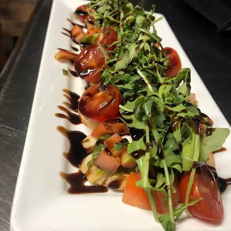 Tropics Island Grill & Ale House - Photo 2 of 6 | NateEatsHawaii restaurant gallery and food photos from Oahu, Hawaii