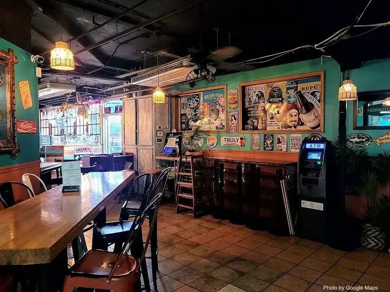 Tropics Island Grill & Ale House - Photo 3 of 6 | NateEatsHawaii restaurant gallery and food photos from Oahu, Hawaii