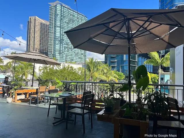 TRY Coffee - Cafe on Oahu, Hawaii | NateEatsHawaii food review and recommendations
