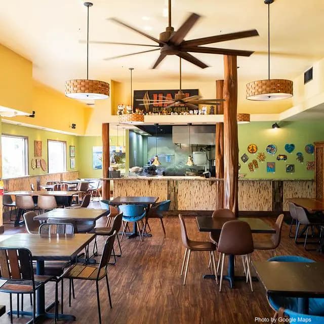 Uahi Island Grill - Restaurant on Oahu, Hawaii | NateEatsHawaii food review and recommendations