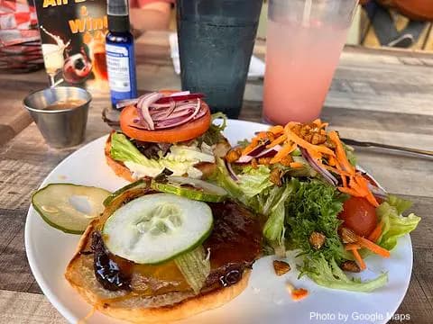 Uahi Island Grill - Photo 2 of 2 | NateEatsHawaii restaurant gallery and food photos from Oahu, Hawaii
