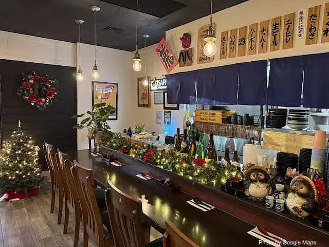 UDON YONPACHI — nearby restaurant on Oahu