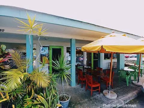 Uncle Bobo's - Photo 2 of 4 | NateEatsHawaii restaurant gallery and food photos from Oahu, Hawaii
