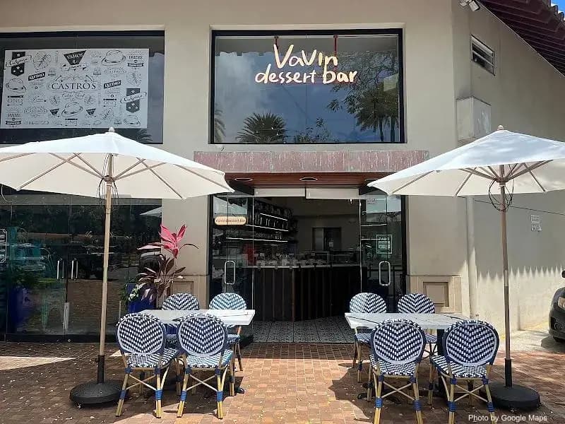 Vavin Dessert Bar - Bakery on Oahu, Hawaii | NateEatsHawaii food review and recommendations