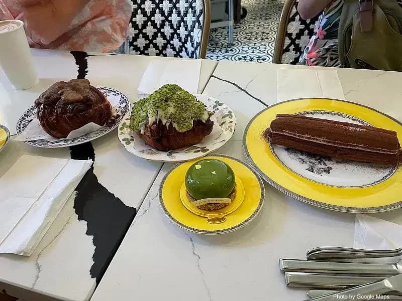 Vavin Dessert Bar - Photo 3 of 6 | NateEatsHawaii restaurant gallery and food photos from Oahu, Hawaii