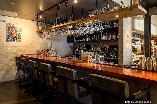 vein at KAKA'AKO - Asian Fusion Restaurant on Oahu, Hawaii | NateEatsHawaii food review and recommendations