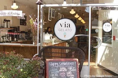 Via Gelato - Photo 2 of 4 | NateEatsHawaii restaurant gallery and food photos from Oahu, Hawaii